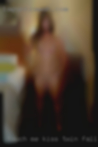 Touch Twin Falls, Idaho me kiss me ,love the foreplay.